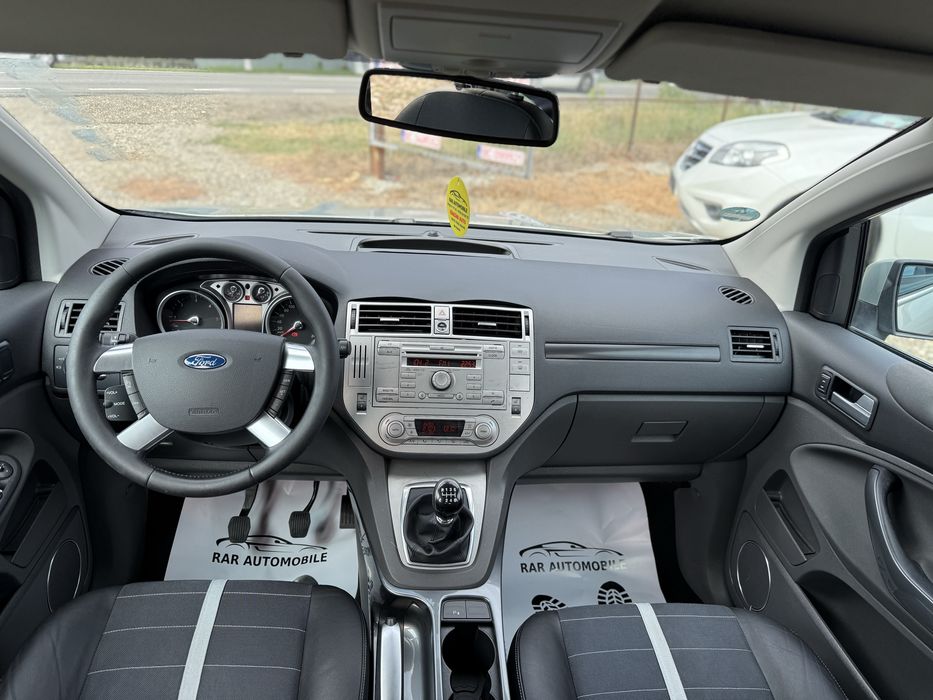 Ford Kuga 2.0TDCi Titanium Rate Garantie Buy-Back