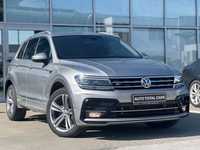 Volkswagen Tiguan TIGUAN R-Line 2.0 TDI 190CP DSG 4Motion - garantie si km certificati