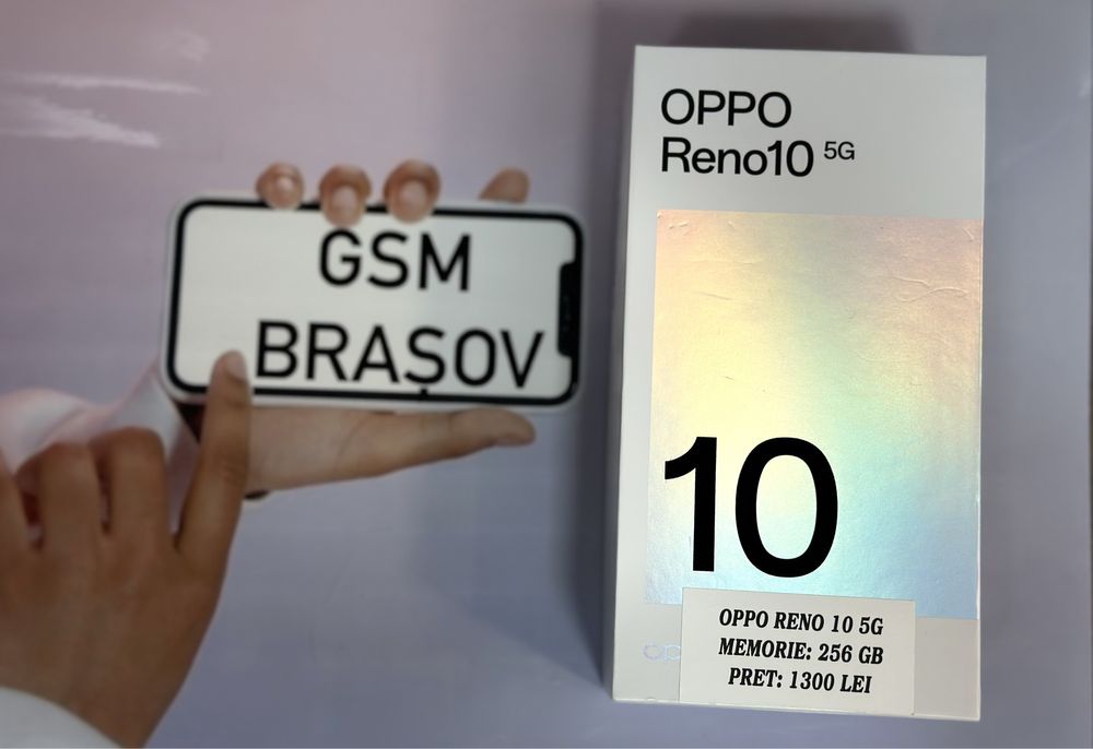 Oppo Reno 10 5G 256GB