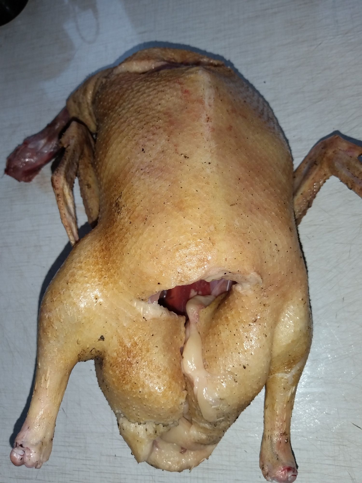 Мясо уток, индоуток, гусей,