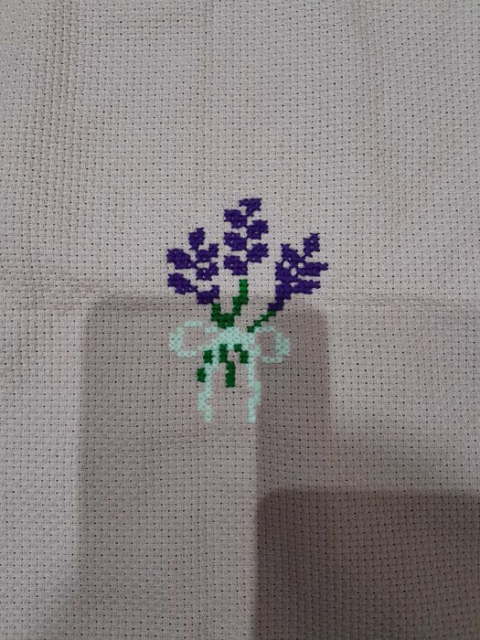 Fata de masa handmade