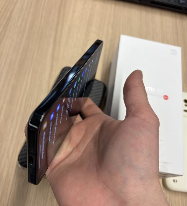 Xiaomi 13 256 GB black la cutie SnapDragon 8 gen 2 Leica