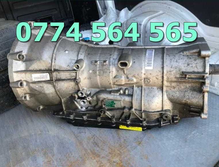 cutie viteze automata provenienta bmw x1 2011 DEFECTA pt piese