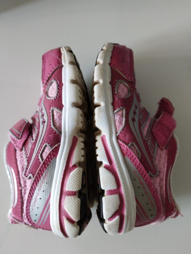 Детски маратонки Saucony