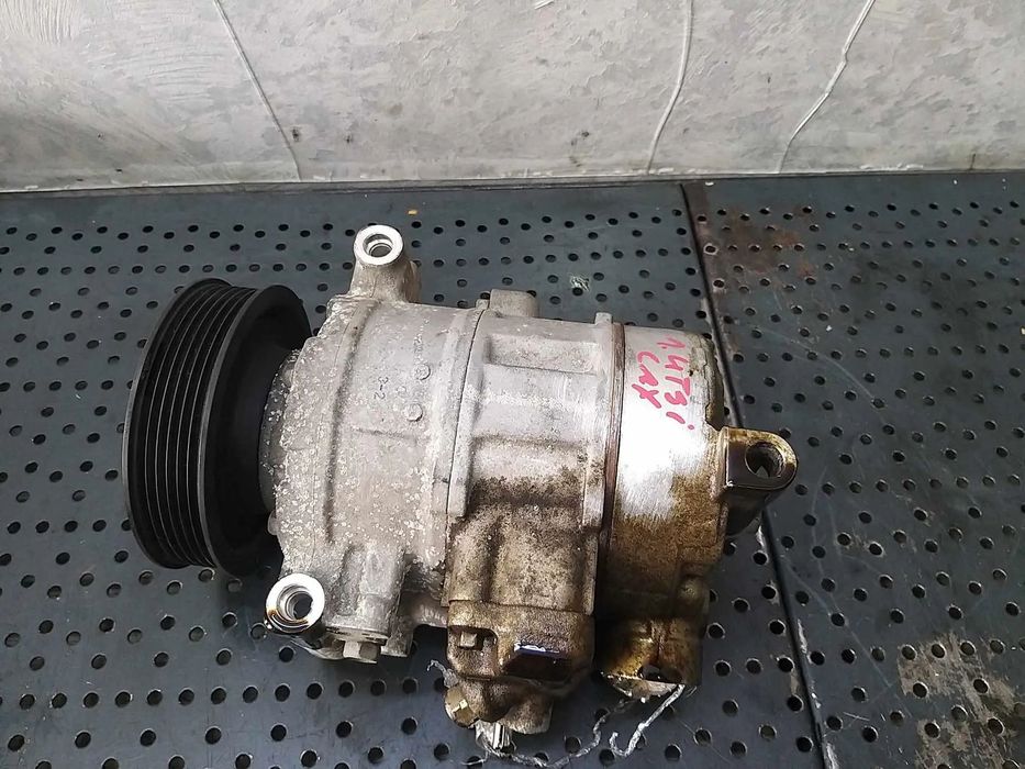 Compresor clima ac 1.4 tsi vw golf 6 1k0820859t ge6seu14ctd1 20090317019