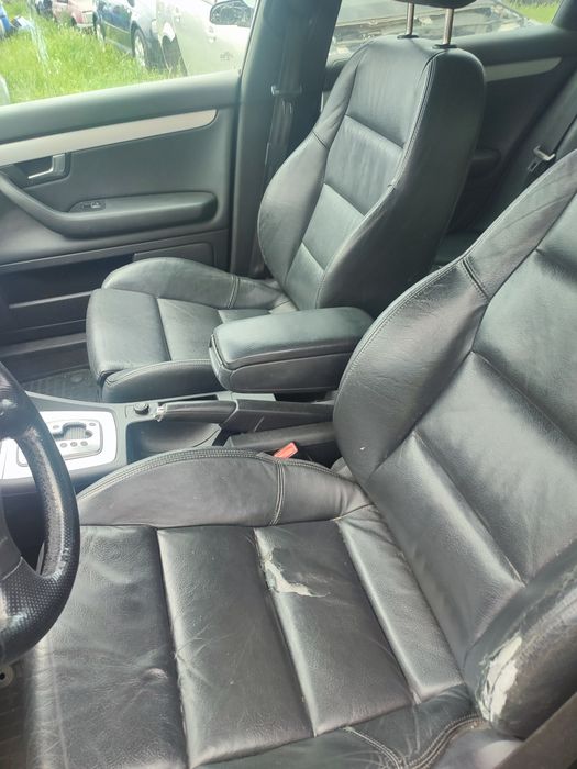Dezmembrez Audi A4 Quattro