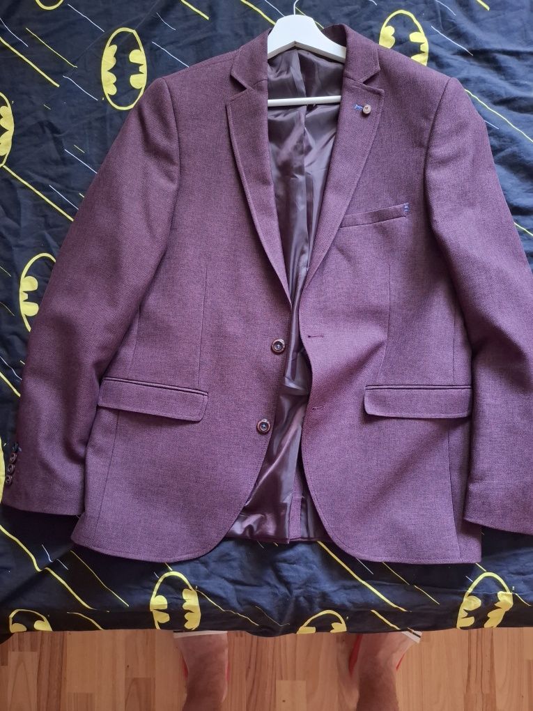 Sacou Slim Owen Marsala