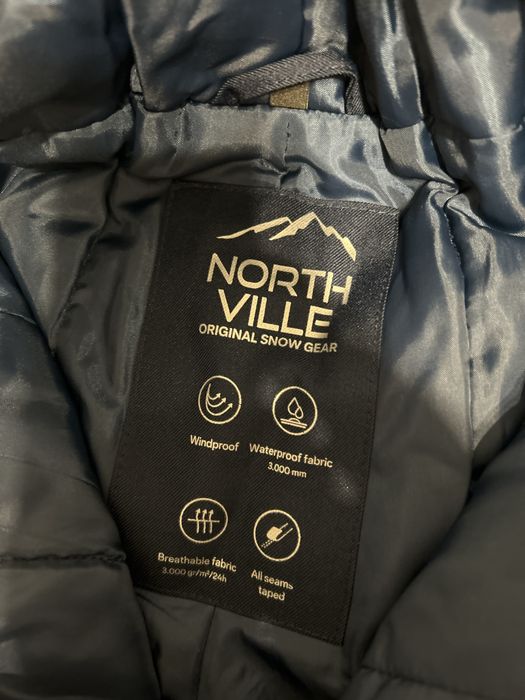 Costum sky/sanius  marimea 104 NORTHVILLE (C&A)