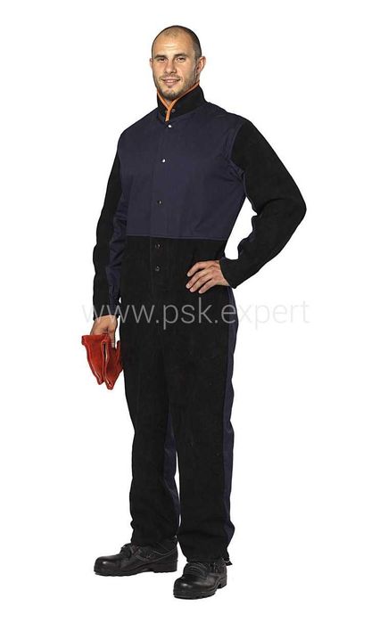 Комбинезон рабочий Пескоструйщик