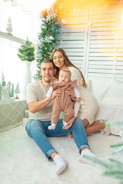 Коледна фотосесия 2025 Варна