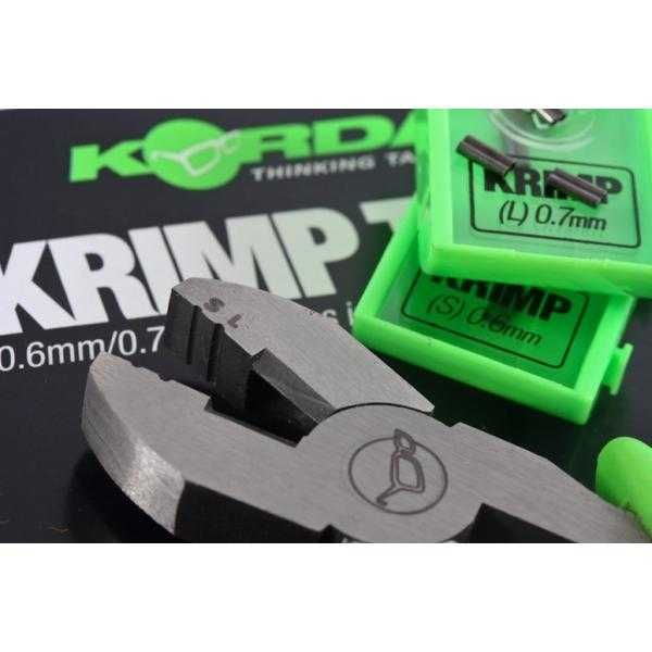 Krimp Tool - Cleste sertizat KOrda pentru monturi pescuit