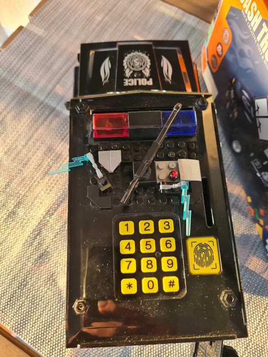 Masina pusculita ptr copii