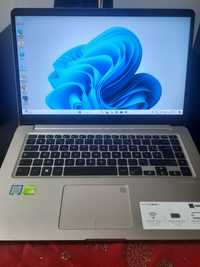 Asus VivoBook S /15 inchi ,intel i7 -8gen ,video dedicat 2gb