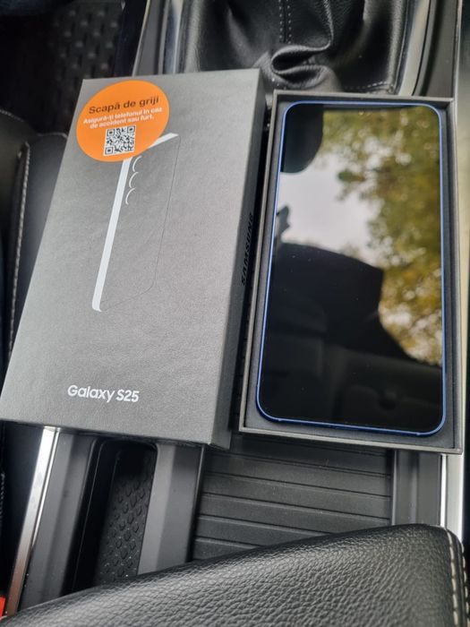 Samsung S25 512g