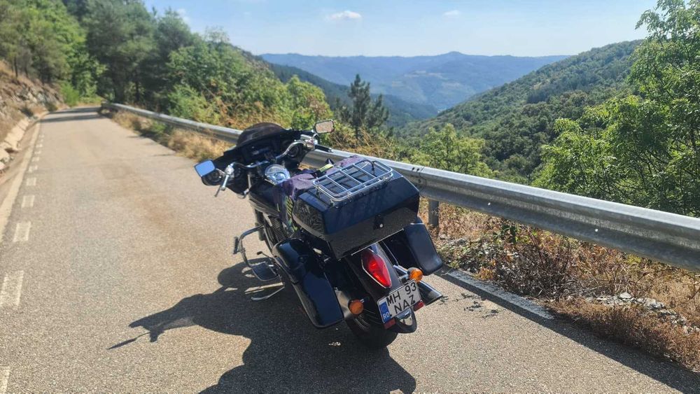 Honda VTX 1300 Inmatriculata