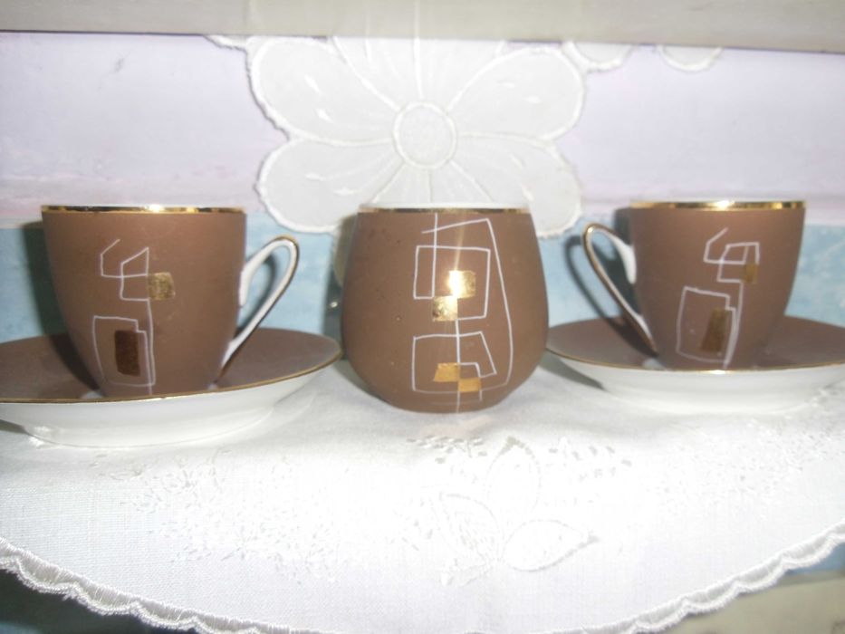 set cesti micute portelan