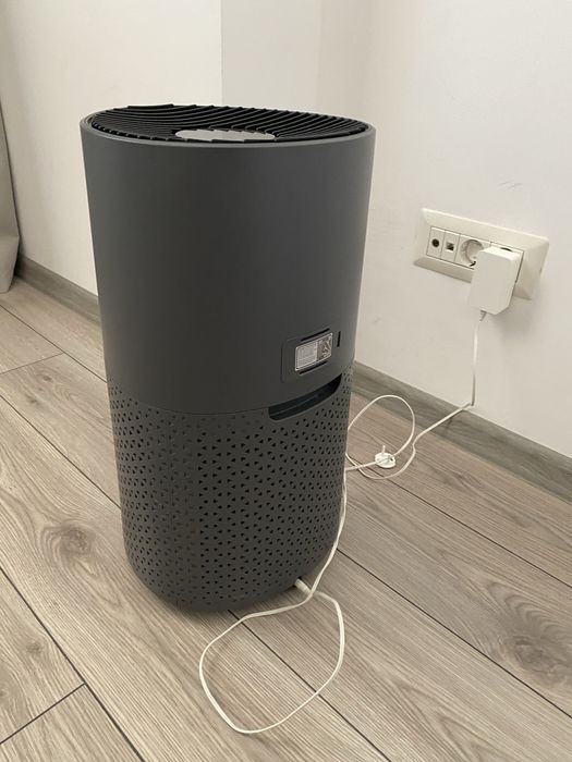 Purificator aer PHILIPS AC1715/11, 4 trepte viteza