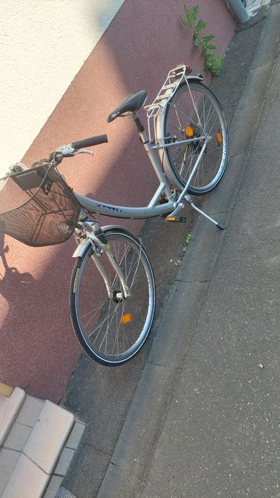 Велосипед Kettler