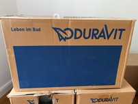 Vas WC DURAVIT cu scurgere verticală