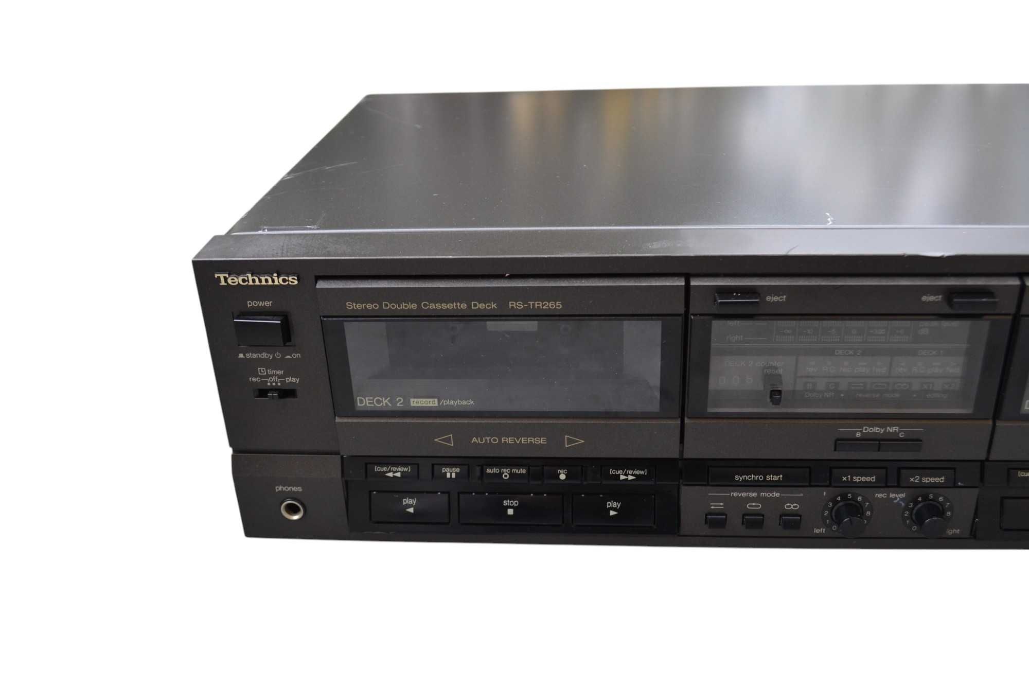 Deck Technics RS TR 265