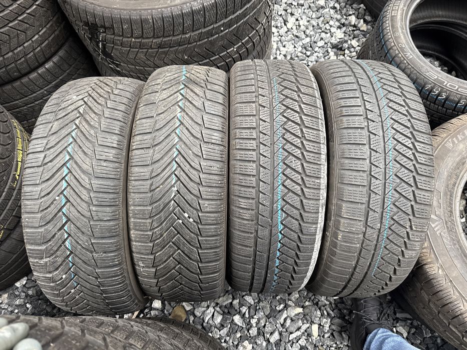 Anvelope de iarna 215/55 R17