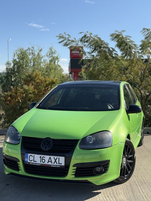 Volkswagen Golf 5 GT Sport
