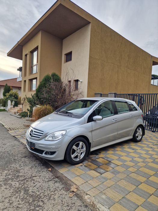Vând Mercedes B-Class | Cutie automată | 2.0 diesel |  195.000km