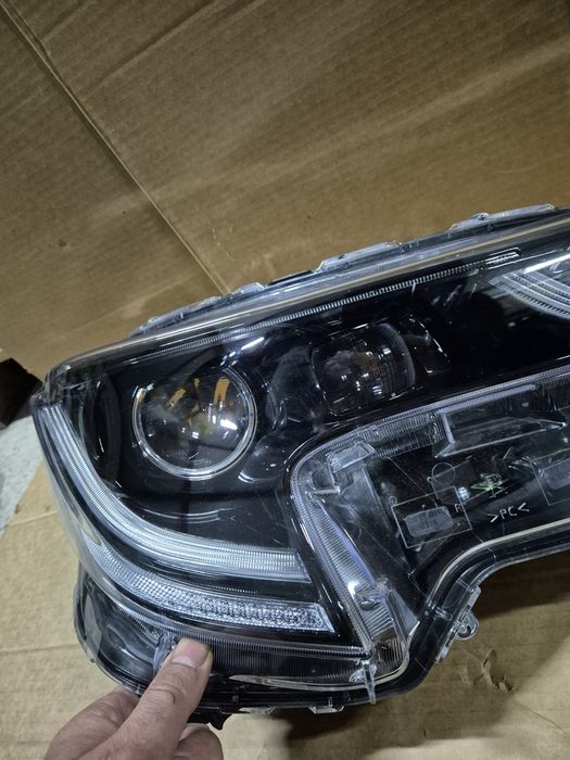 Far Dreapta Full Led Matrix 2Lupe.Toyota Corolla E210 2019 - 2022.