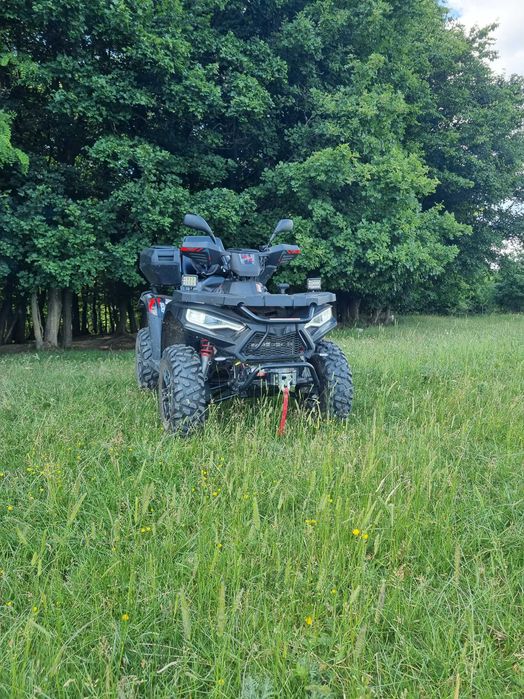 Linhai 500 pro max