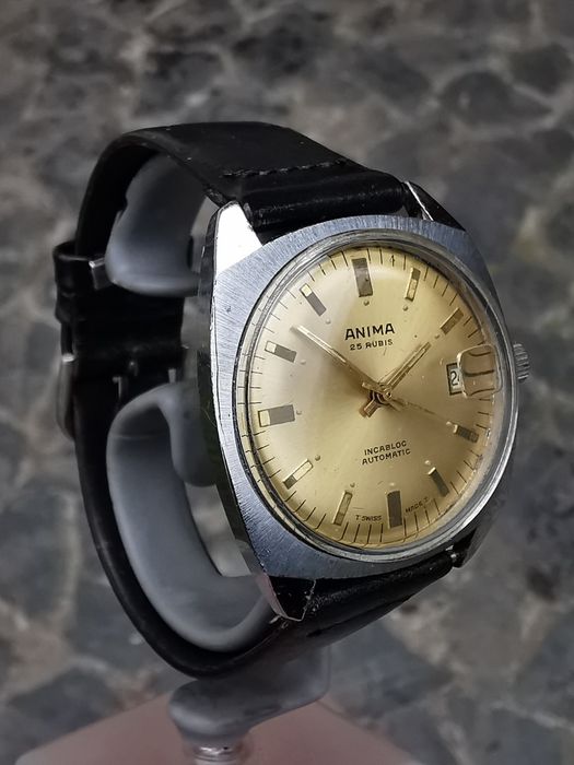 Ceas Anima Automatic Calendar -34 mm Funct.Excelent