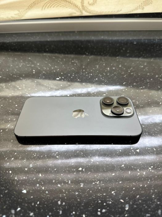 Iphone 15 pro 128GB