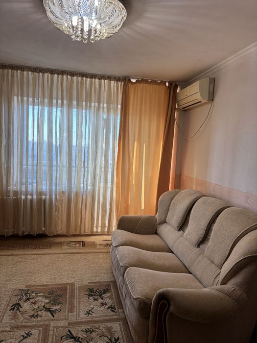 2 комнатная квартира