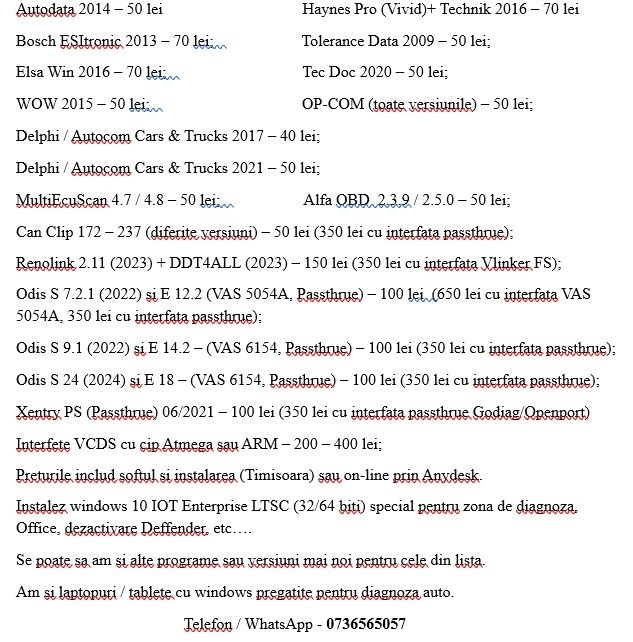 Tableta Microsoft Surface 3 diagnoza auto