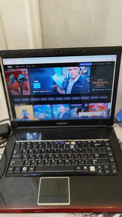 Ноутбук Samsung оригинал из Россия