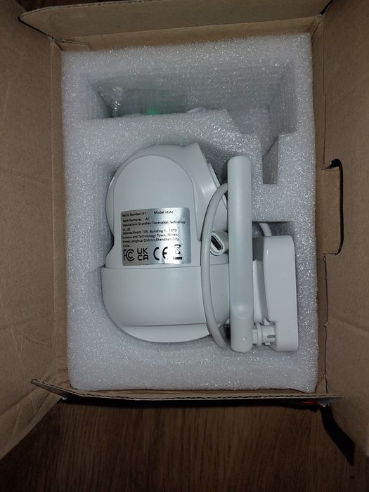 Камера видео наблюдения wi-fi