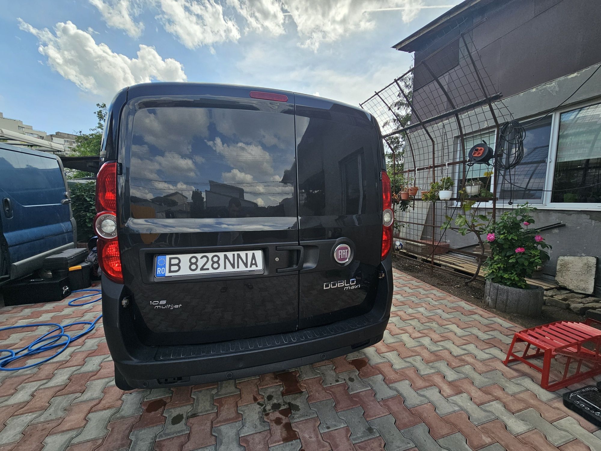 Fiat Doblo Maxi 1.6 16v Abarth