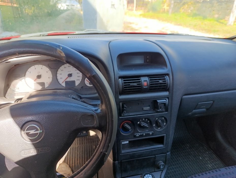 Opel Astra 1.6 i