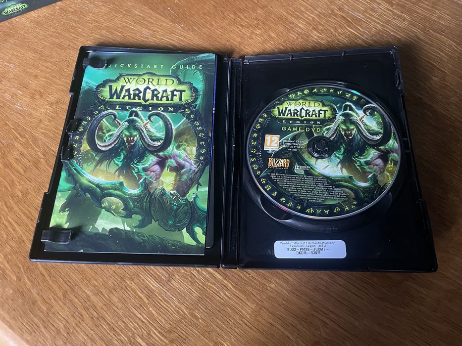World of Warcraft Legion