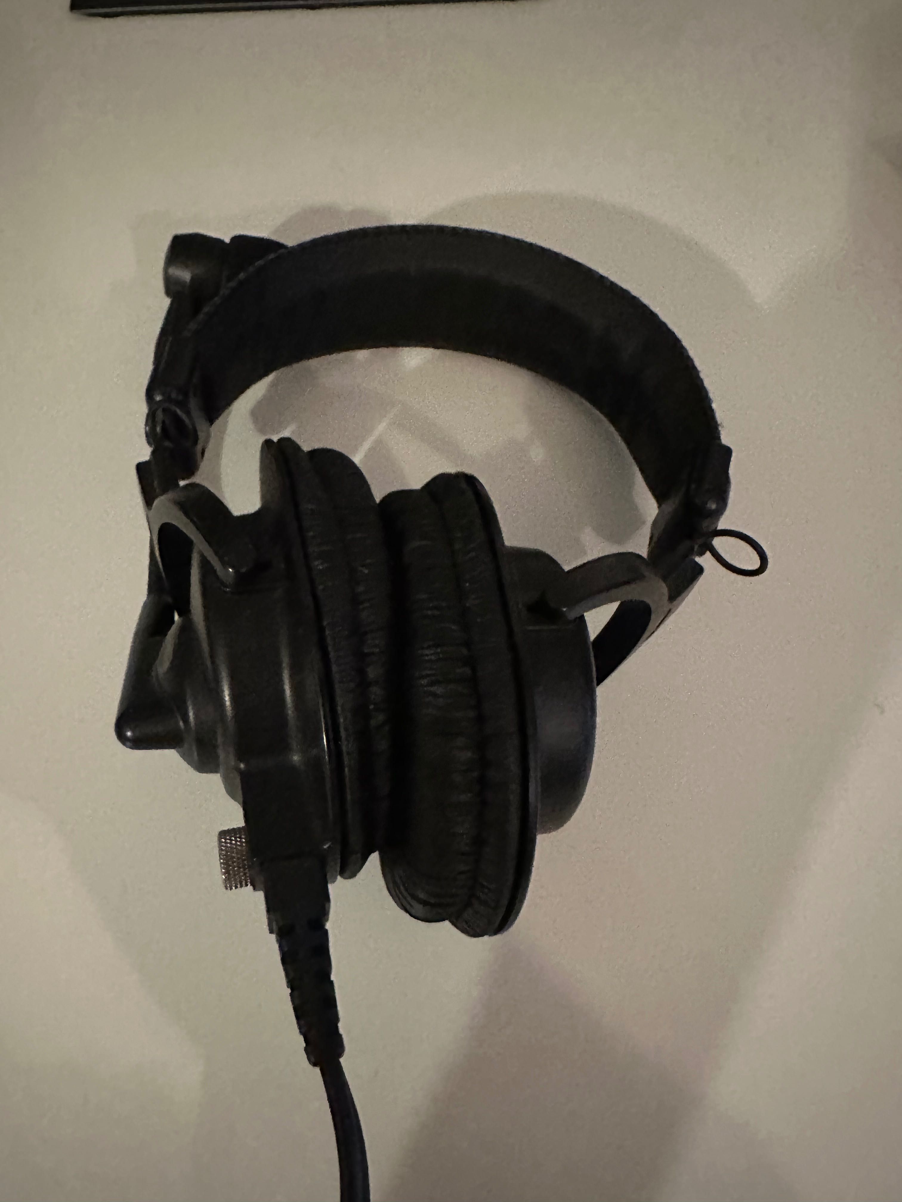 Слушалки с микрофон Audio-Technica BPHS1