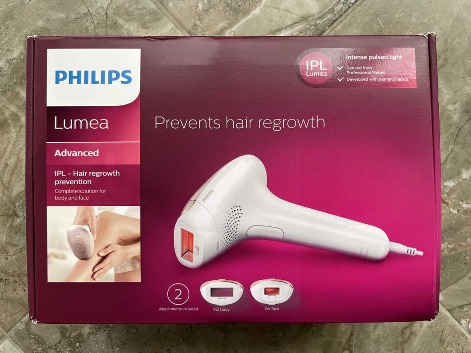 Фотоепилатор Philips SC1997