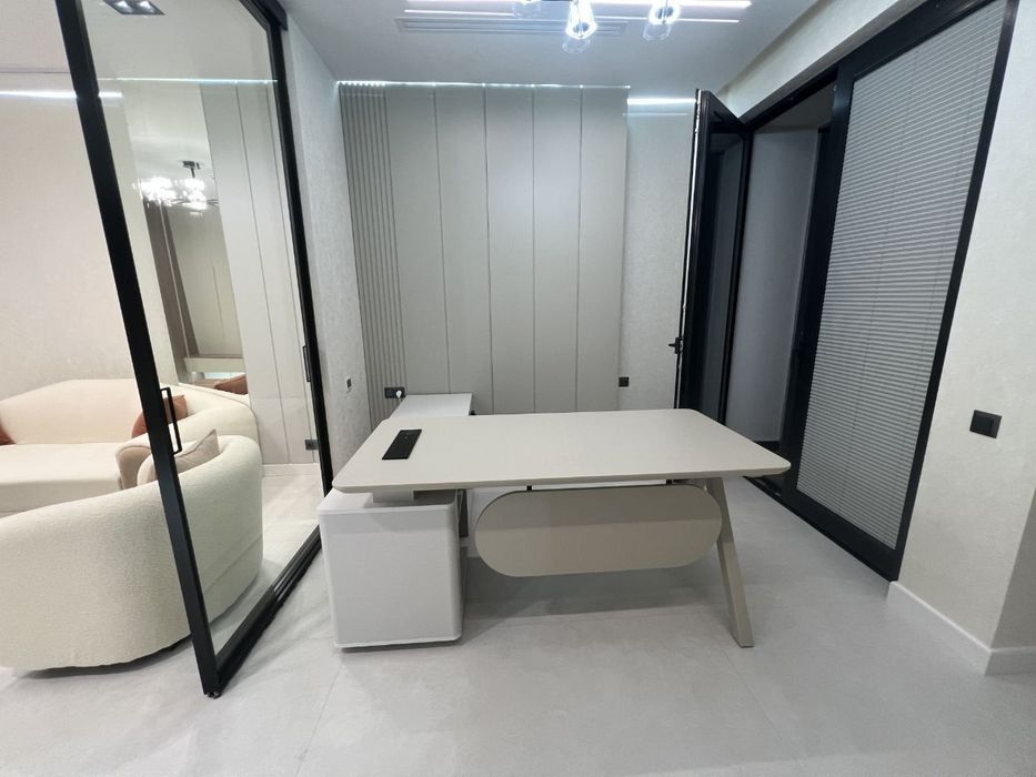 Аренда готовый евроремонт офис ор Nestone, Tashkent city