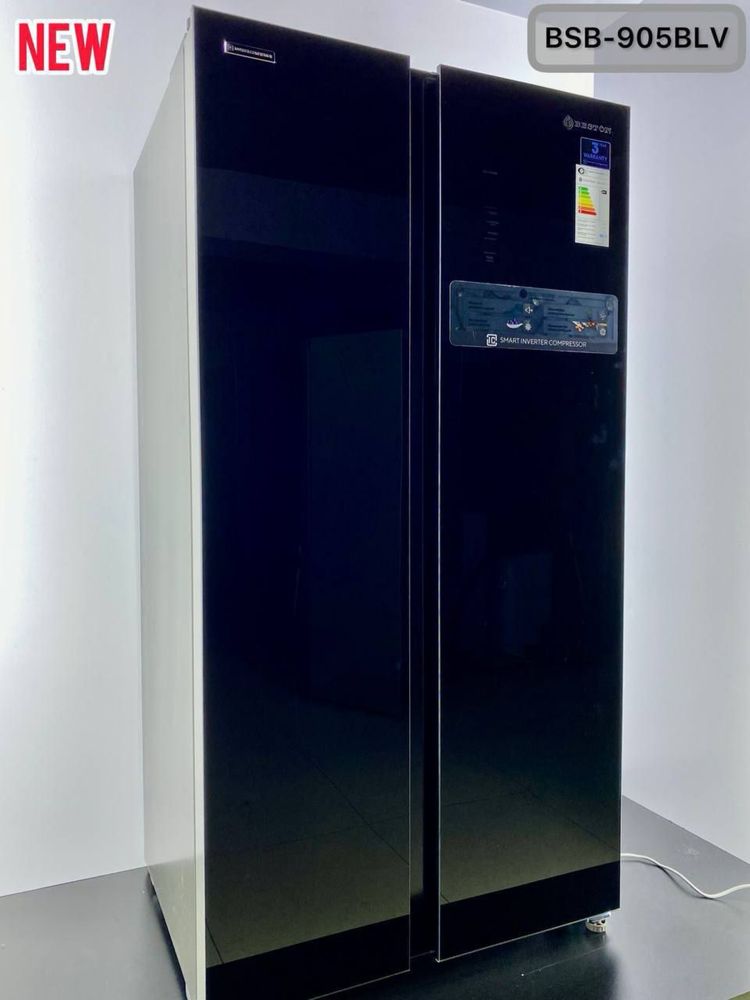 Холодильник Beston Total NoFrost (BSB-905BLV)