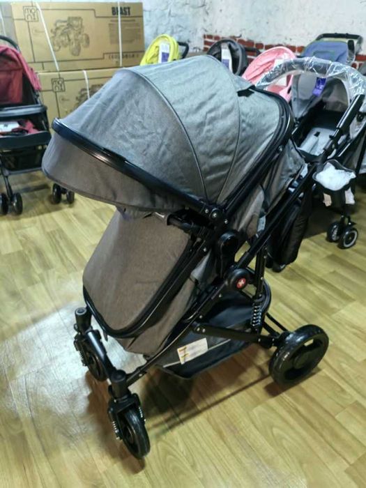 Детска количка 2 в 1 Zizito Lana