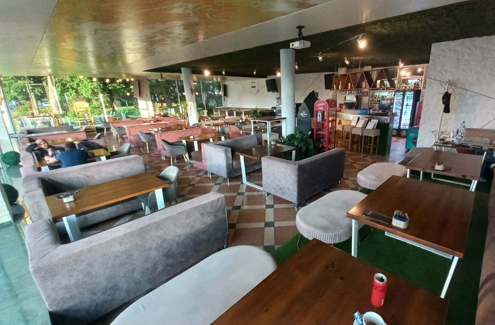 Flash Bar Заведение