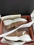 Musette sneakers piele naturala de capra