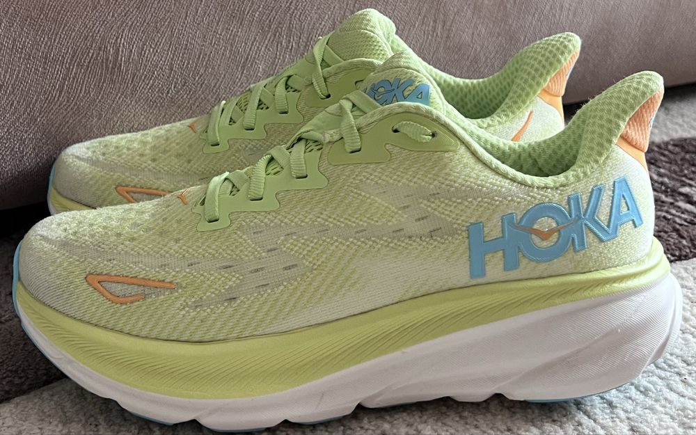 Hoka Clifton 9.. marime 39 1/3