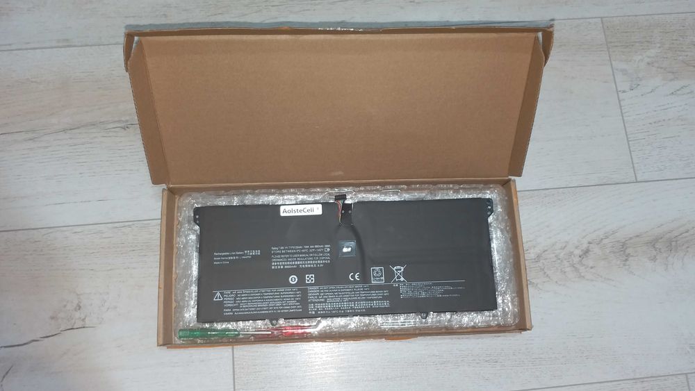 Baterie Laptop, Lenovo, Flex PRO-13IKB, 7.68V, 9120mAh, 70Wh