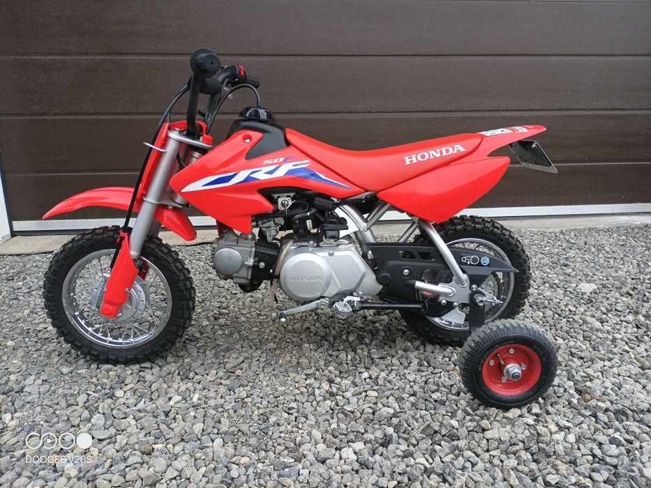 Honda Crf 50 F 4T