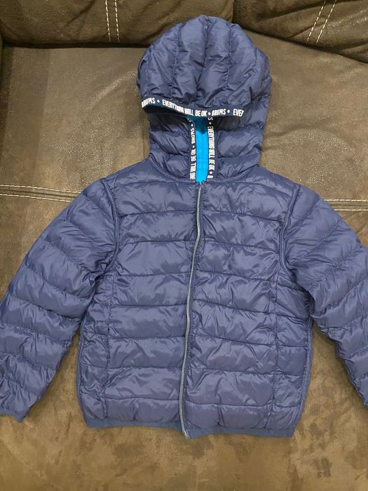 Двулицево пролетно/есенно яке за момче - Brums