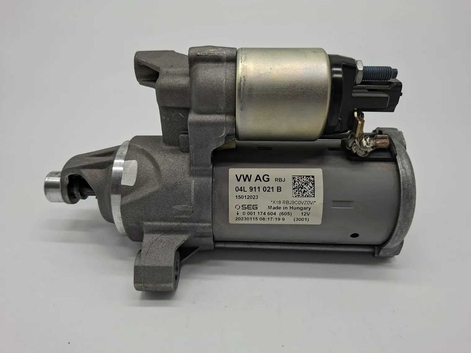 04L911021B Нов стартер Audi 2.0tdi A4 A5 A6 A7 A8 Q5